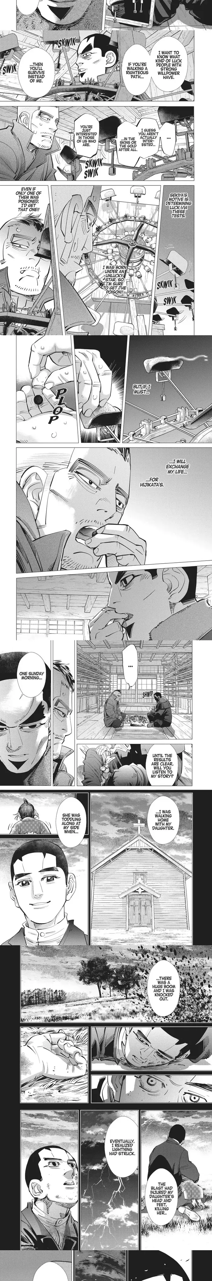 Golden Kamuy Chapter 175 image 3_optimized